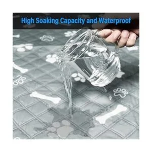 PLUTUS PET Almohadillas de orina lavables para perros_5