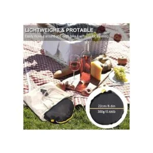 LISINAN Parque de juegos portátil para animales pequeños_6