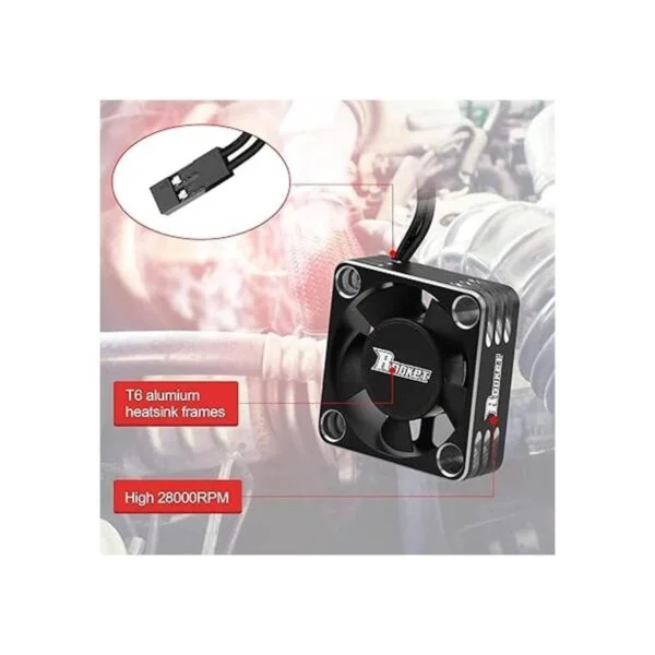 Ventilador de refrigeración del motor de 1.181 in con_3
