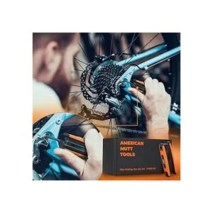 AMERICAN MUTT TOOLS Juego de llaves Allen plegables de 17_6