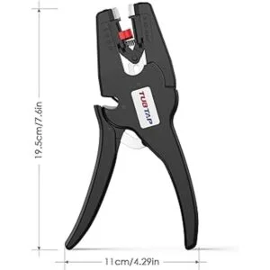 TUBTAP Pelacables funciona para un solo conductor de 7 a_4