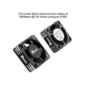 Ventilador de refrigeración del motor de 1.181 in con_2