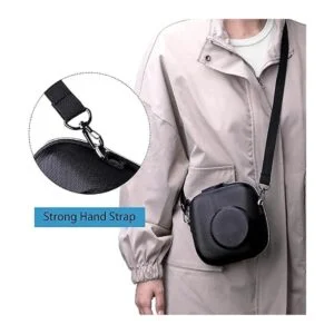 XANAD Funda rígida para cámara instantánea Fuji Instax_4