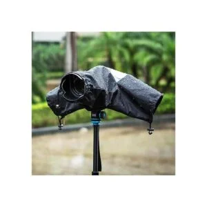 DSLR Funda de lluvia para cámara sin espejo impermeable_2