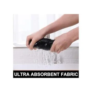 Homaxy Toallas de cocina 100 algodón de tejido gofre 13_3