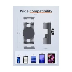 eSamcore Soporte para iPad para automóvil soporte para_6