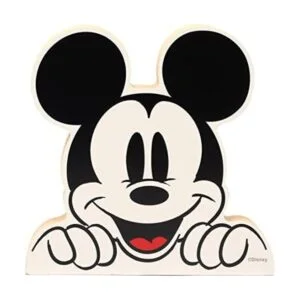 Open Road Brands Disney Mickey Mouse Estante decorativo_1