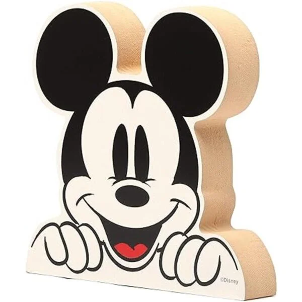 Open Road Brands Disney Mickey Mouse Estante decorativo_2