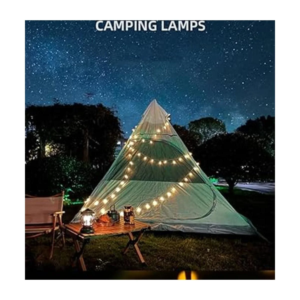 Solatec Tira de luces solares 2 unidades de luces_6