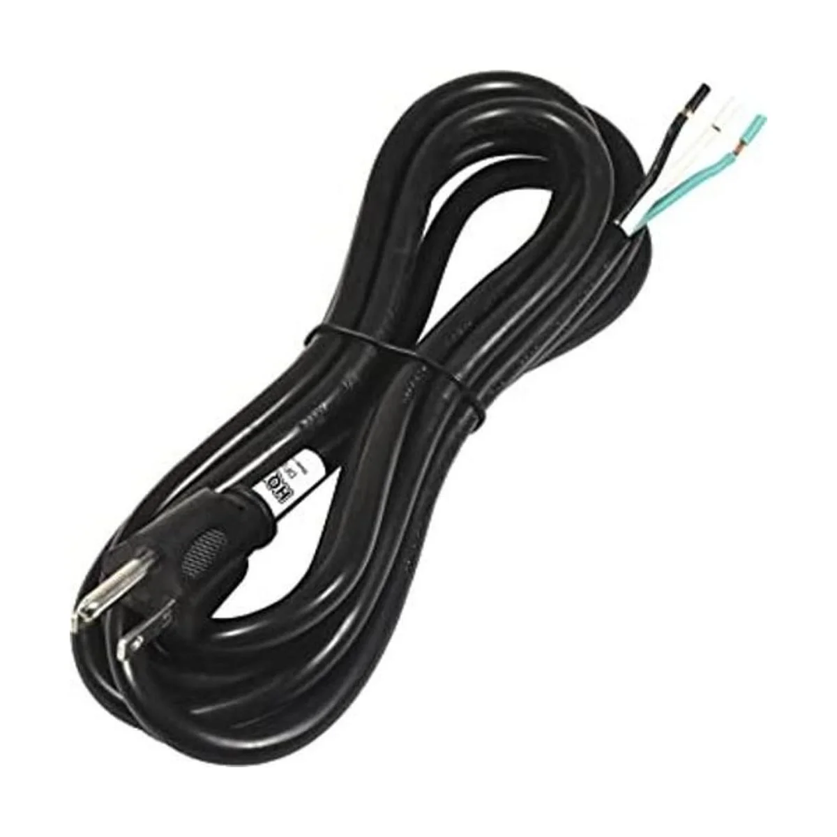 HQRP Cable de alimentación de repuesto resistente de_1