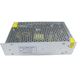 DIGISHUO DC 5V 40A 200W Fuente de Alimentación Adaptador_2