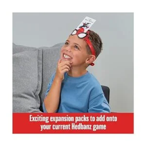 Hedbanz paquete de juegos de mesa de adivinanzas con_3