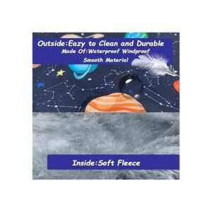 FULUE Hamaca de rata hurón juego de accesorios para jaula_3