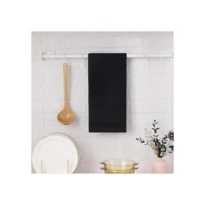 Homaxy Toallas de cocina 100 algodón de tejido gofre 13_6