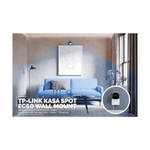 Brainwavz Soporte de pared adhesivo para cámara de punto_4