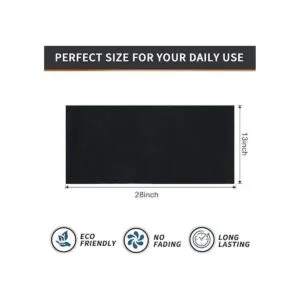 Homaxy Toallas de cocina 100 algodón de tejido gofre 13_5