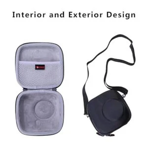 XANAD Funda rígida para cámara instantánea Fuji Instax_2