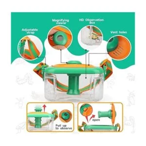 TOY Life Kit de atrapa insectos para niños kit de captura_3