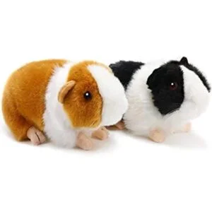 2 piezas de 8 pulgadas lindos juguetes de peluche de_1
