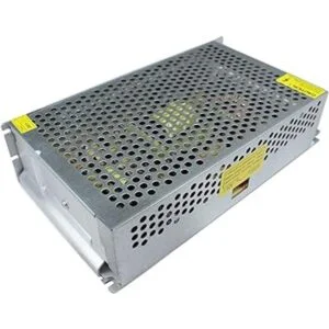 DIGISHUO DC 5V 40A 200W Fuente de Alimentación Adaptador_4