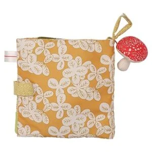 Manhattan Toy Deer One Soft Activity Tapete plegable para_3