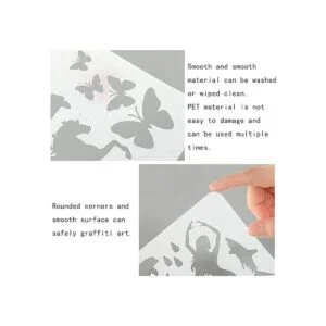 Plantillas de fantasía para pintar sobre madera_6