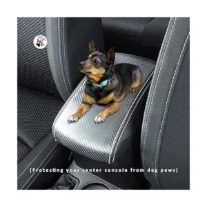 INTGET Funda de consola de coche para Subaru Forester 2017_3