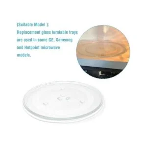 APPLIANCEMATES Placa giratoria de vidrio para microondas_4
