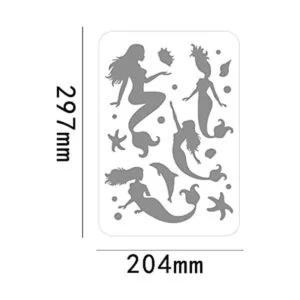 Plantillas de fantasía para pintar sobre madera_2