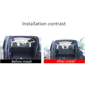 Bolsa de almacenamiento para maletero de coche de tela_2