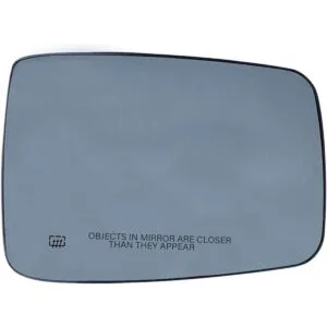 Espejo calefactado para el lado derecho del pasajero_1