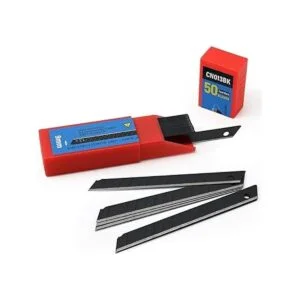 Gomake Cuchillas de repuesto para cuchillos utilitarios de_2