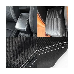 INTGET Funda de consola de coche para Subaru Forester 2017_4