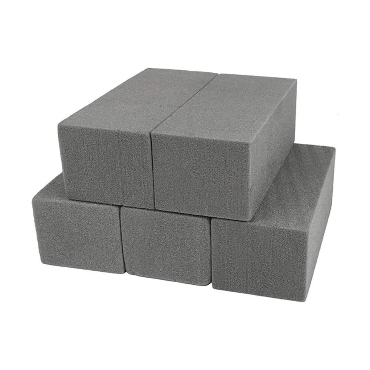 LOMIMOS Ladrillos de espuma floral seca suministros de_1