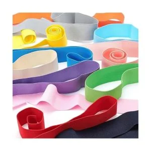 BENECREAT Bandas elásticas planas de 13 yardas de 2_5