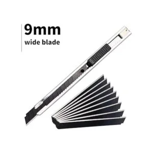 Gomake Cuchillas de repuesto para cuchillos utilitarios de_5