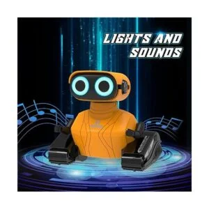 KaeKid Juguetes robot para niños juguetes robot de_4