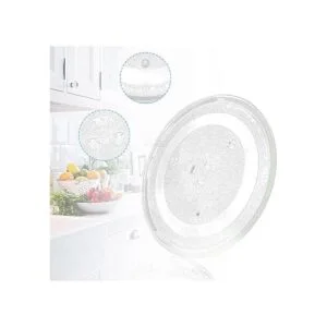 APPLIANCEMATES Placa giratoria de vidrio para microondas_3