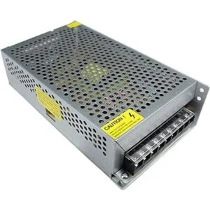 DIGISHUO DC 5V 40A 200W Fuente de Alimentación Adaptador_5