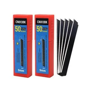 Gomake Cuchillas de repuesto para cuchillos utilitarios de_1