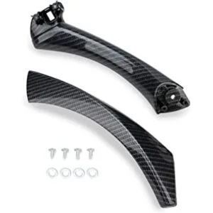 Cubierta exterior de fibra de carbono para BMW 3 Series_1