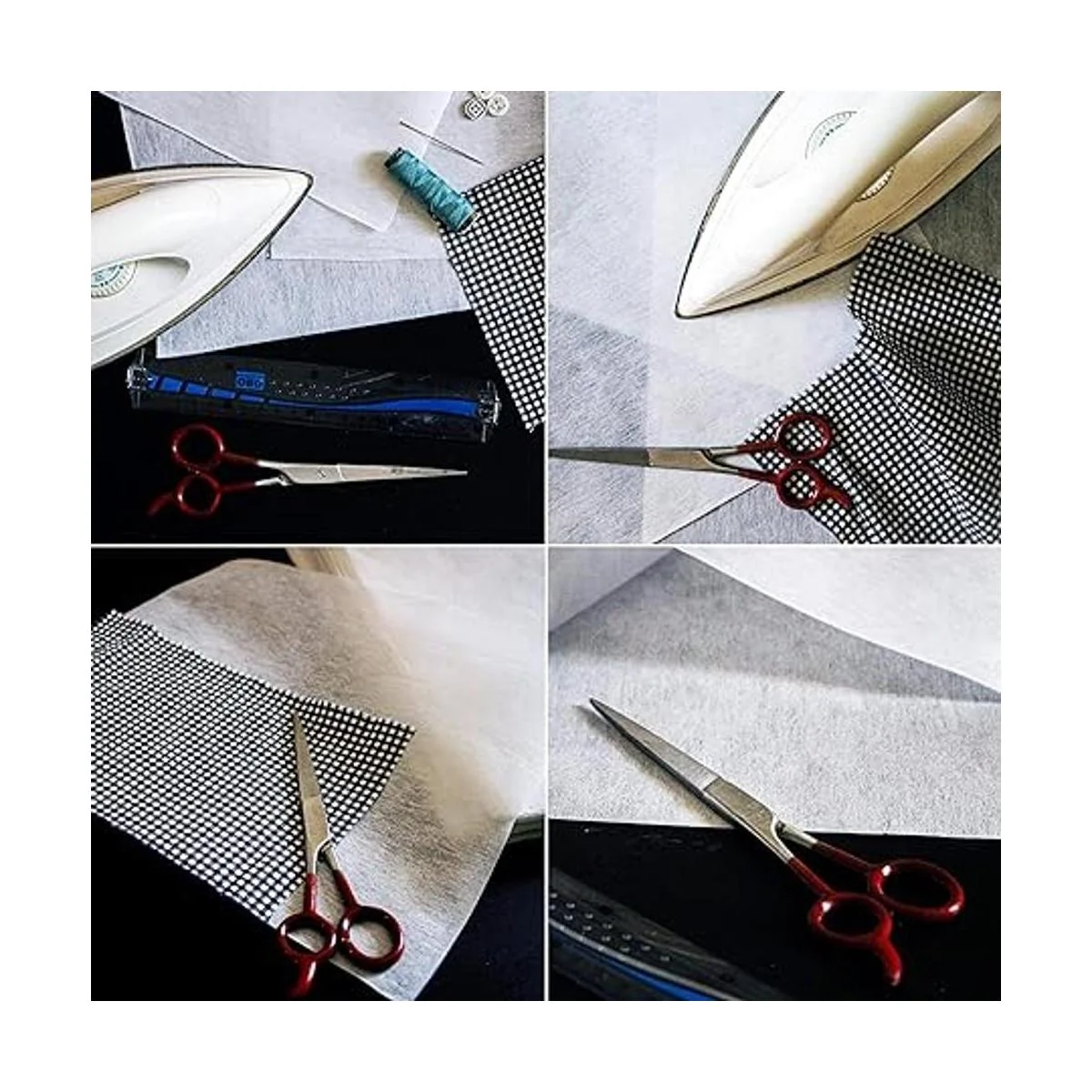 MAROBEE Interfaz fusible de peso medio para proyectos de_4