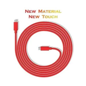 Cable USB C a USB C 2.0 con 100 W PD transferencia de_2