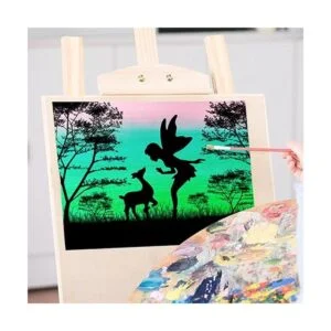 Plantillas de fantasía para pintar sobre madera_7