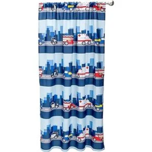 Cortinas para niños para decoración de dormitorio con_6