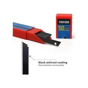 Gomake Cuchillas de repuesto para cuchillos utilitarios de_3