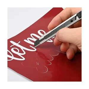 Gomake Cuchillas de repuesto para cuchillos utilitarios de_6