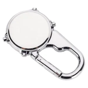 Mosquetón digital con clip correa impermeable y a prueba_2