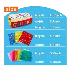 teytoy My First Baby Caja de pañuelos para bebé relleno_4