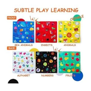 teytoy My First Baby Caja de pañuelos para bebé relleno_2